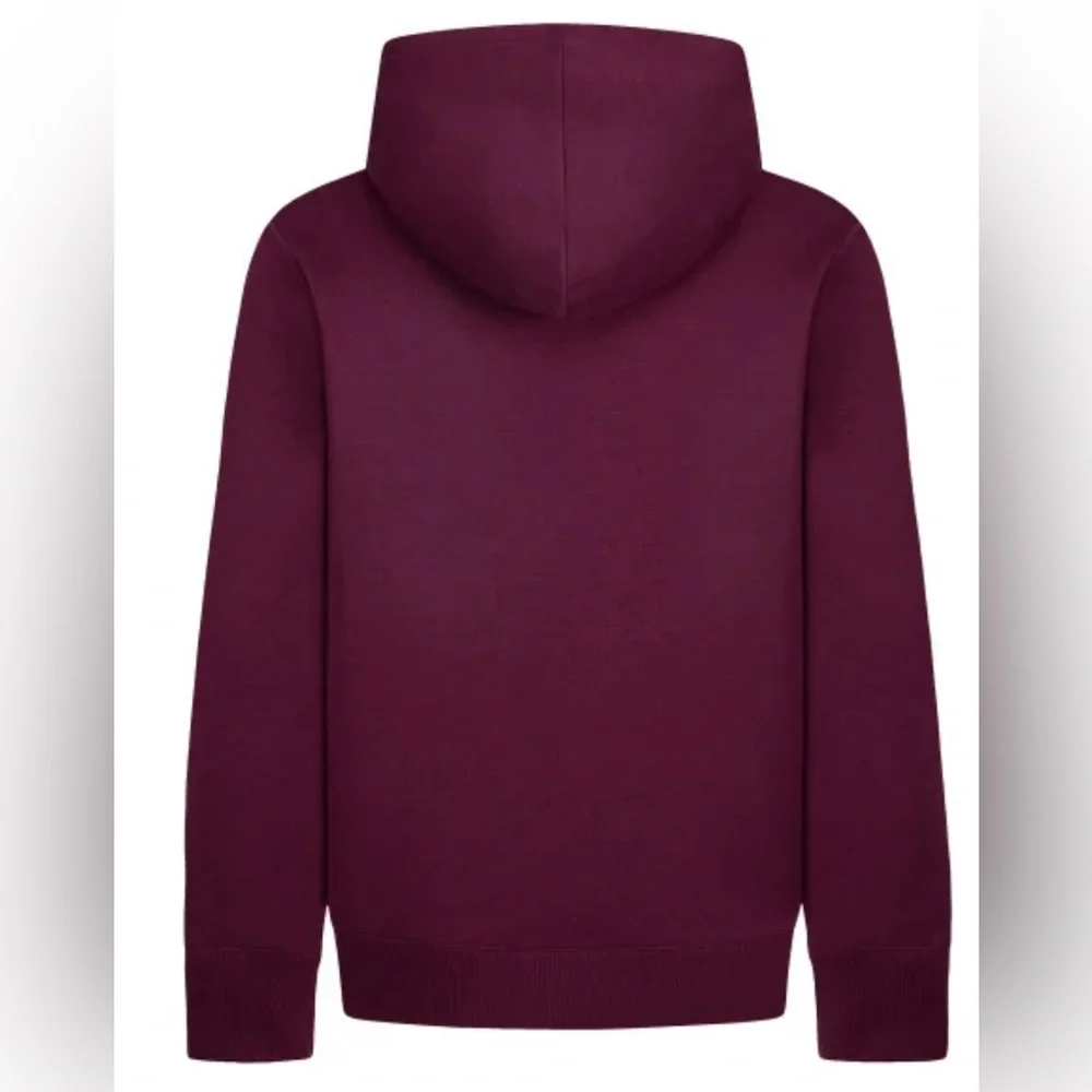Hurley Maroon  Pullover Hoodie